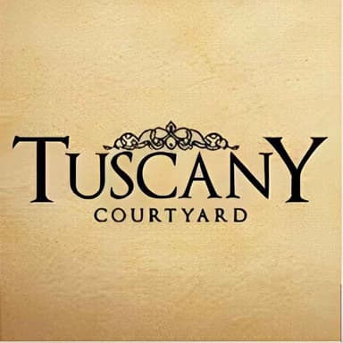 Tuscany Courtyard
